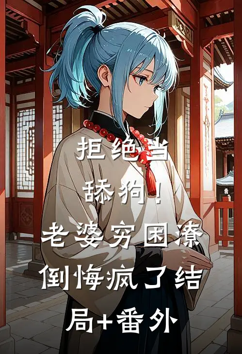 拒绝当舔狗！老婆穷困潦倒悔疯了结局+番外