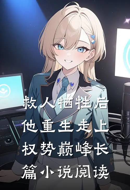 救人牺牲后，他重生走上权势巅峰长篇小说阅读