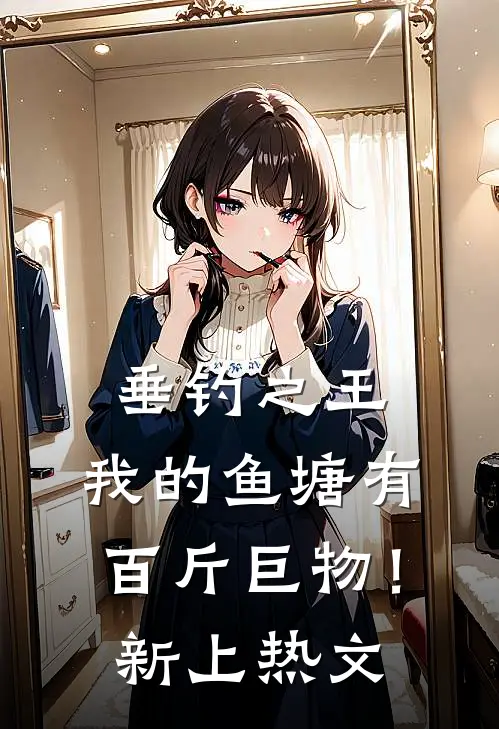 垂钓之王，我的鱼塘有百斤巨物！新上热文