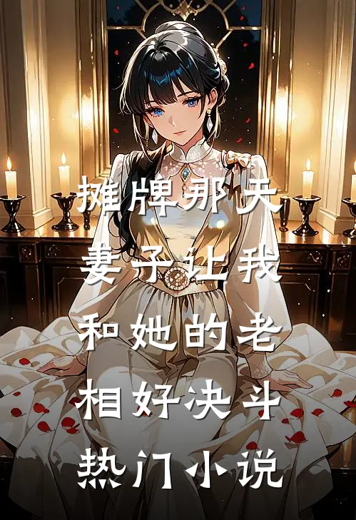 摊牌那天，妻子让我和她的老相好决斗热门小说