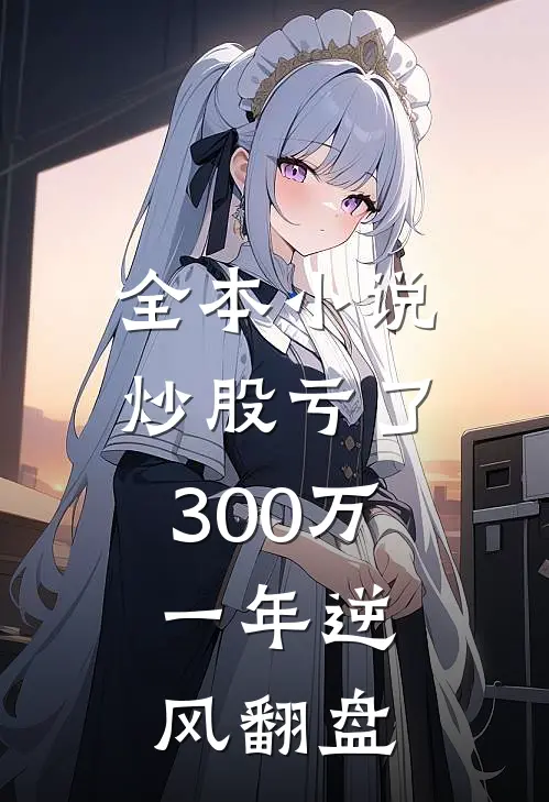 全本小说炒股亏了300万，一年逆风翻盘