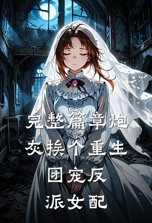 完整篇章炮灰挨个重生，团宠反派女配