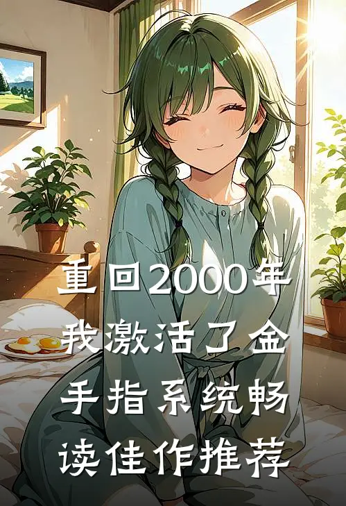 重回2000年，我激活了金手指系统畅读佳作推荐