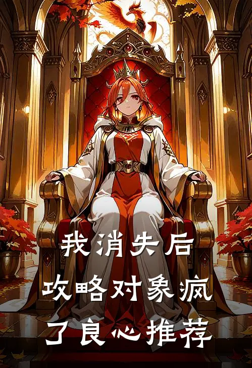 我消失后，攻略对象疯了良心推荐