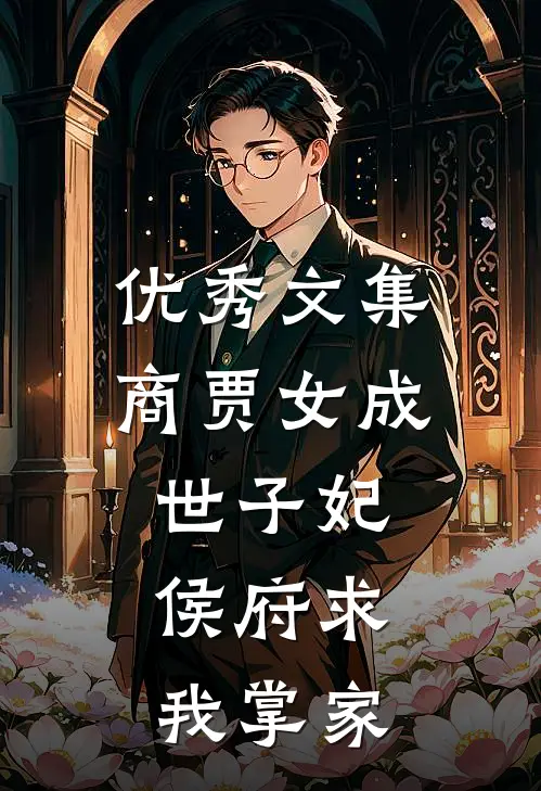 优秀文集商贾女成世子妃，侯府求我掌家