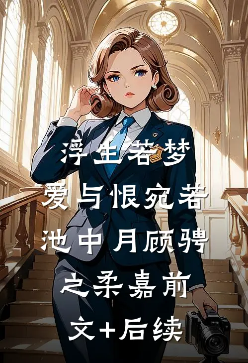 浮生若梦，爱与恨宛若池中月顾骋之柔嘉前文+后续
