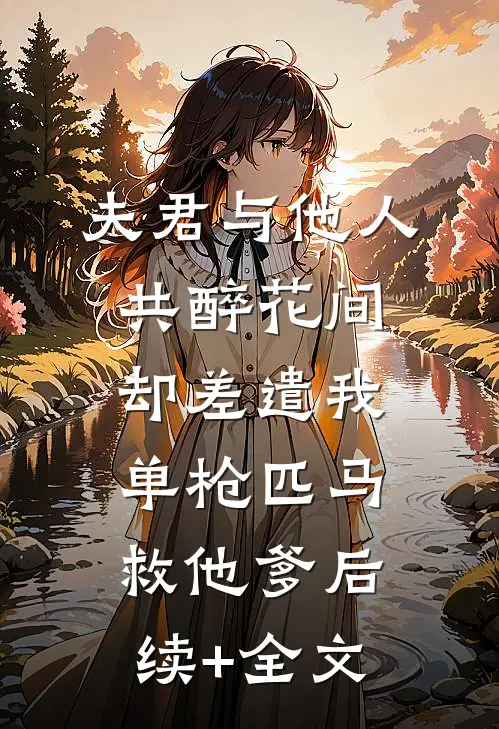 夫君与他人共醉花间，却差遣我单枪匹马救他爹后续+全文