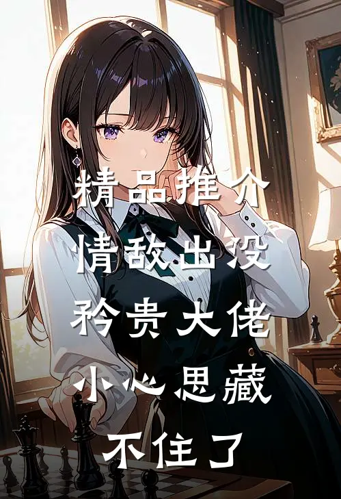 精品推介情敌出没，矜贵大佬小心思藏不住了
