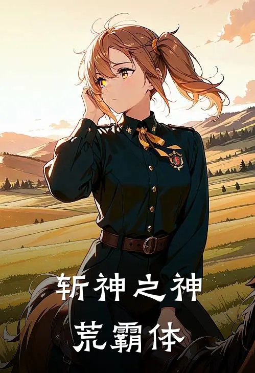 斩神之神荒霸体