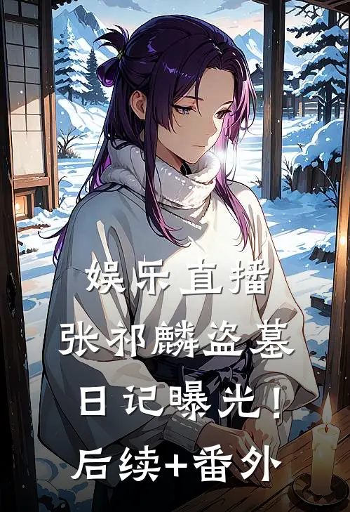 娱乐直播：张祁麟盗墓日记曝光！后续+番外