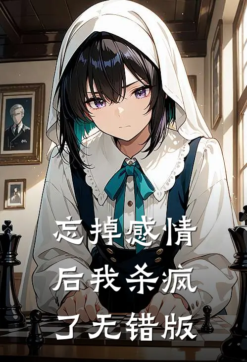 忘掉感情后我杀疯了无错版