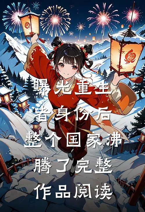 曝光重生者身份后，整个国家沸腾了完整作品阅读
