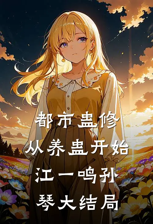 都市蛊修：从养蛊开始江一鸣孙琴大结局