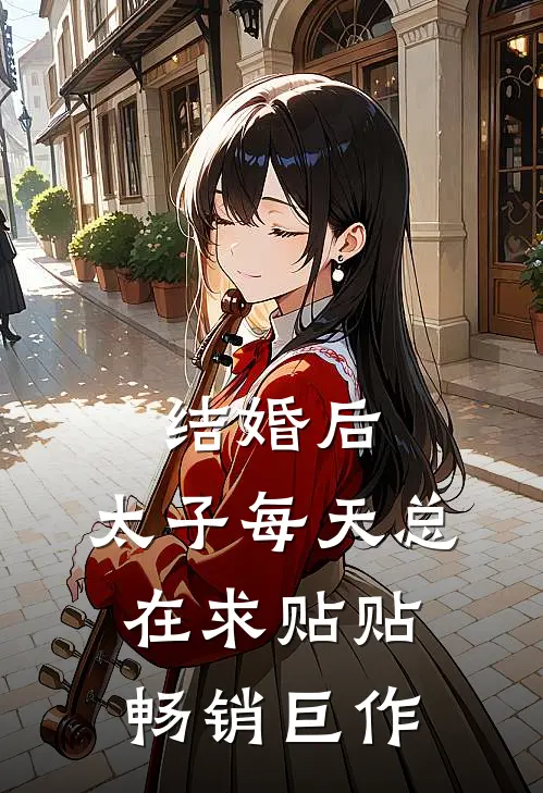 结婚后，太子每天总在求贴贴畅销巨作