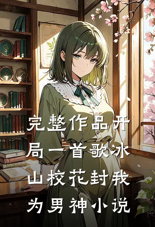 完整作品开局一首歌冰山校花封我为男神小说