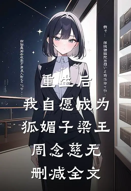重生后，我自愿成为狐媚子梁王周念慈无删减全文