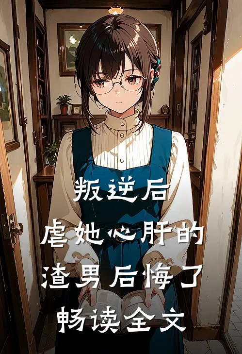叛逆后，虐她心肝的渣男后悔了畅读全文