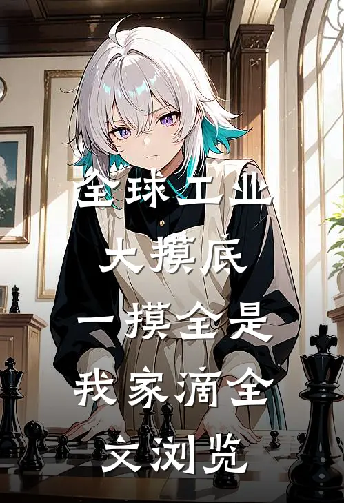 全球工业大摸底，一摸全是我家滴全文浏览