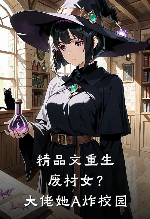 精品文重生废材女？大佬她A炸校园