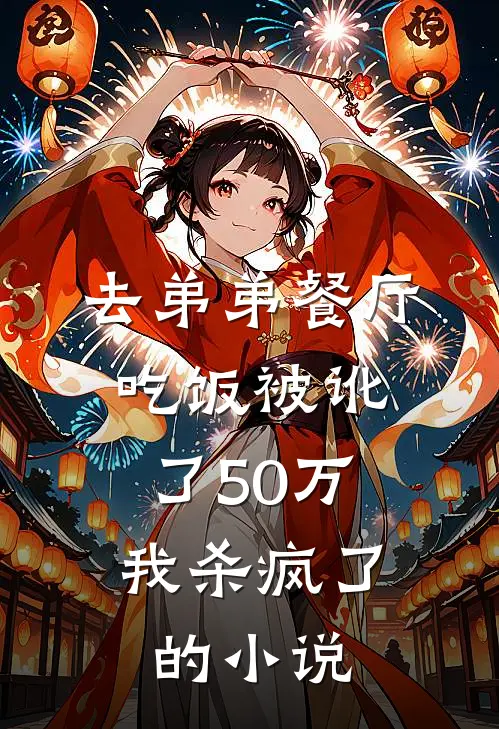 去弟弟餐厅吃饭被讹了50万，我杀疯了的小说
