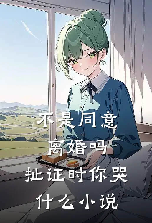 不是同意离婚吗，扯证时你哭什么小说