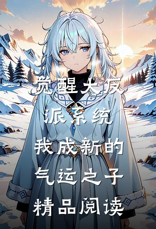 觉醒大反派系统，我成新的气运之子精品阅读