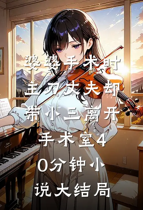 婆婆手术时，主刀丈夫却带小三离开手术室40分钟小说大结局