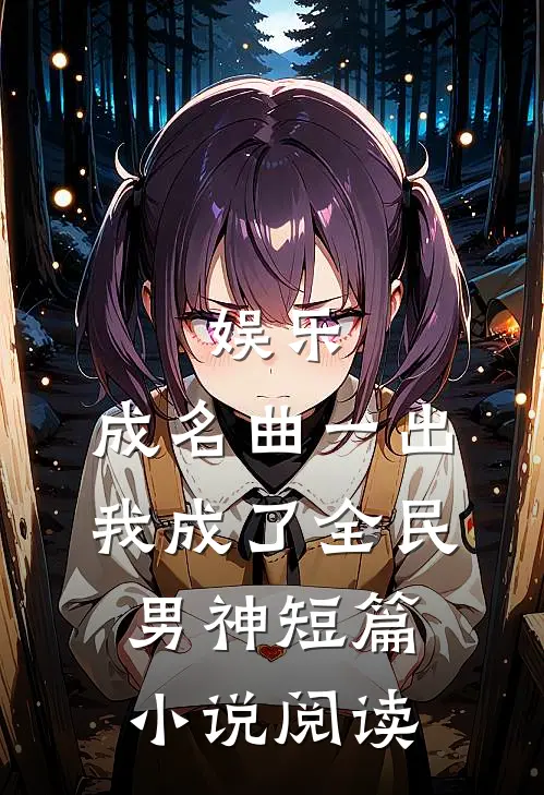 娱乐：成名曲一出，我成了全民男神短篇小说阅读