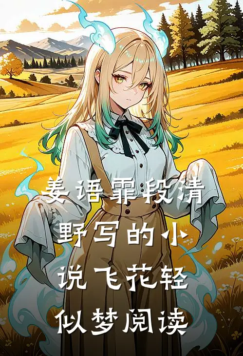 姜语霏段清野写的小说飞花轻似梦阅读