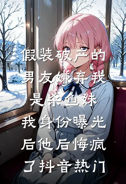 假装破产的男友嫌弃我是杀鱼妹，我身份曝光后他后悔疯了抖音热门