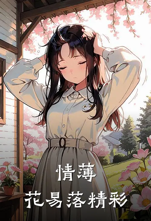情薄，花易落精彩