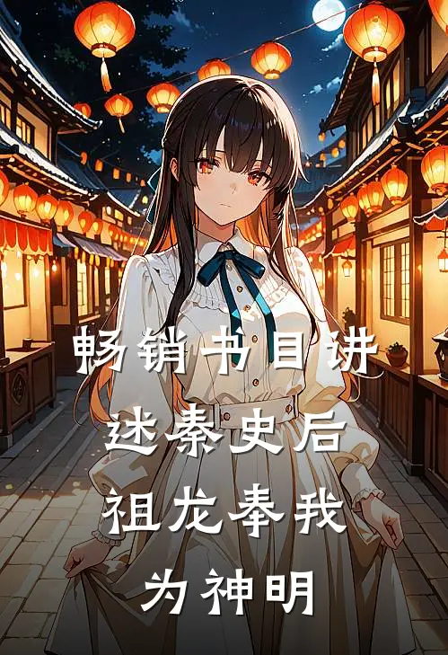 畅销书目讲述秦史后，祖龙奉我为神明