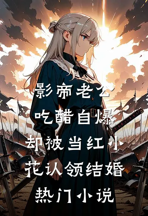 影帝老公吃醋自爆，却被当红小花认领结婚热门小说