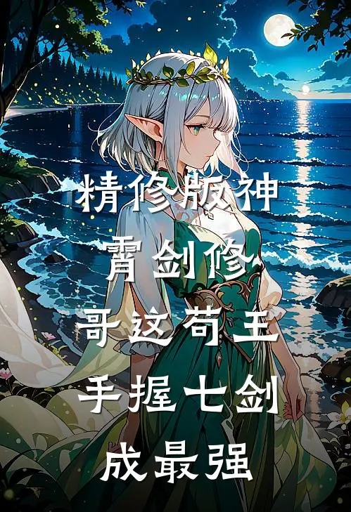 精修版神霄剑修：哥这苟王手握七剑成最强