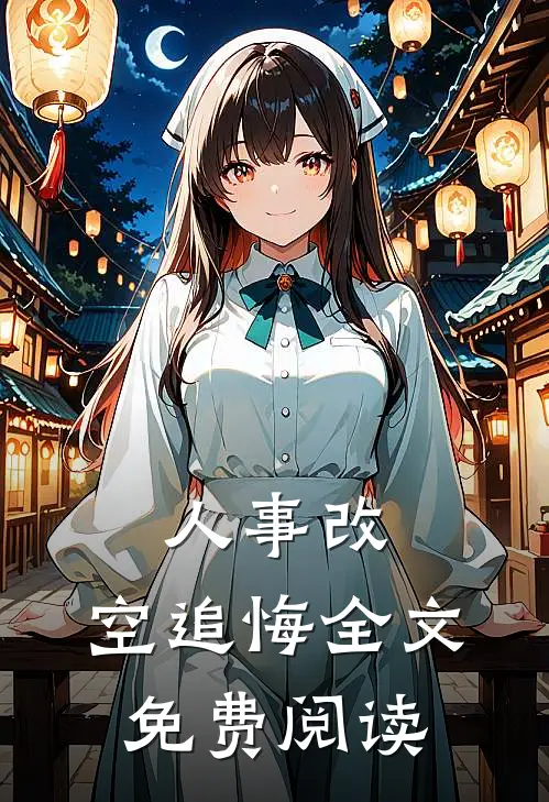 人事改，空追悔全文免费阅读