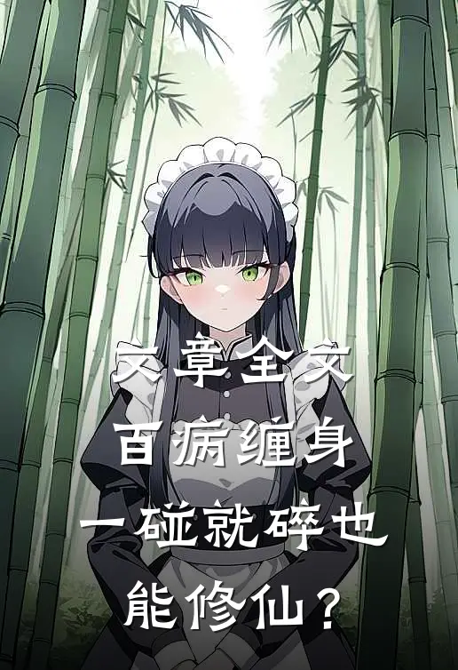 文章全文百病缠身，一碰就碎也能修仙？