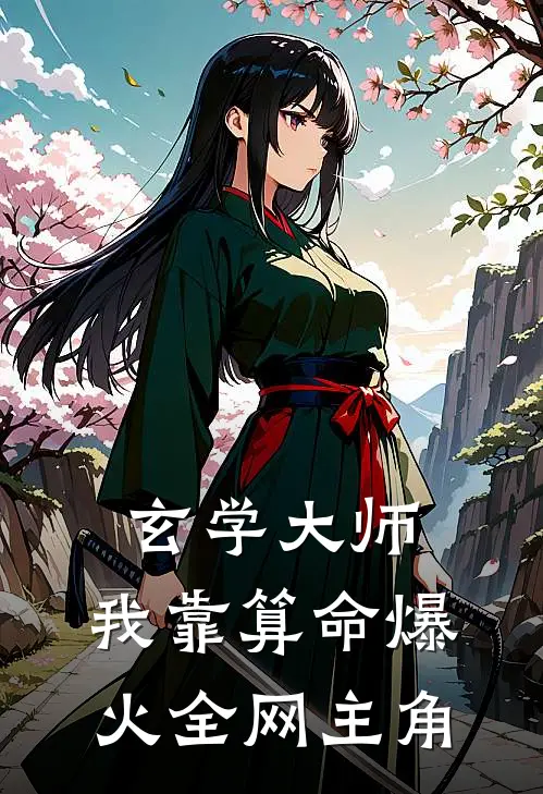 玄学大师：我靠算命爆火全网主角