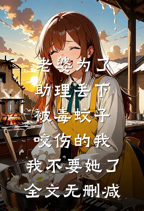 老婆为了助理丢下被毒蚊子咬伤的我，我不要她了全文无删减