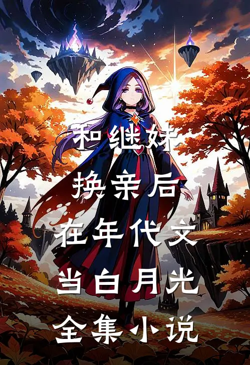 和继妹换亲后，在年代文当白月光全集小说