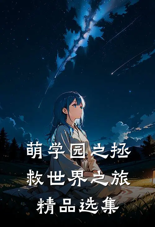 萌学园之拯救世界之旅精品选集