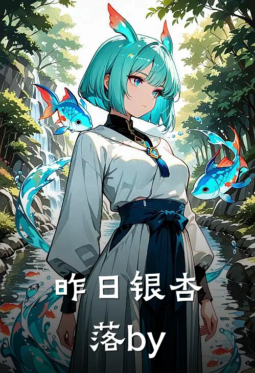昨日银杏落by