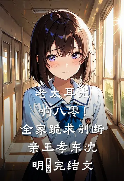 老太耳光响八零！全家跪求别断亲王孝东沈明玥完结文