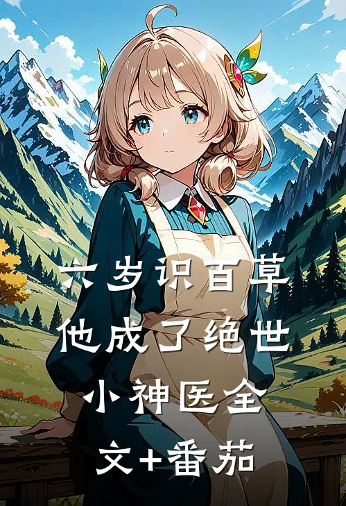 六岁识百草，他成了绝世小神医全文+番茄