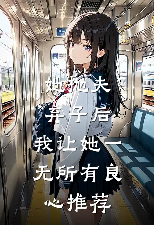 她抛夫弃子后，我让她一无所有良心推荐