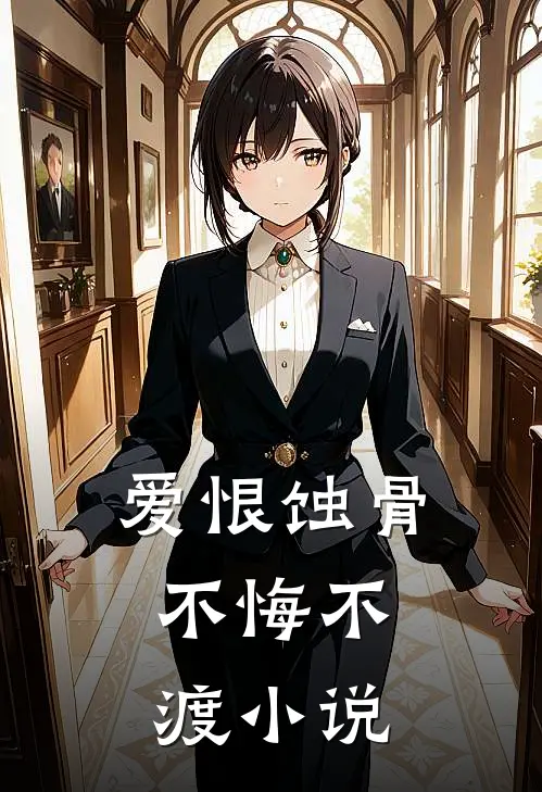 爱恨蚀骨，不悔不渡小说