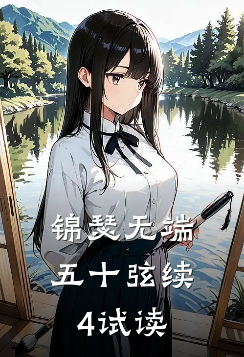 锦瑟无端五十弦续4试读