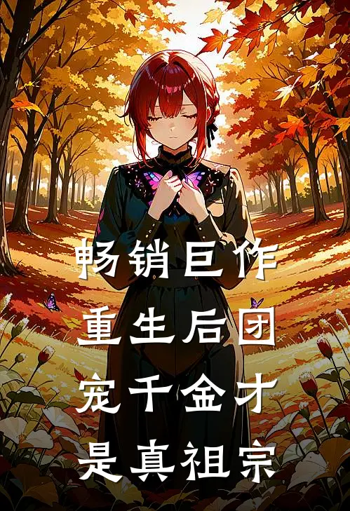 畅销巨作重生后团宠千金才是真祖宗