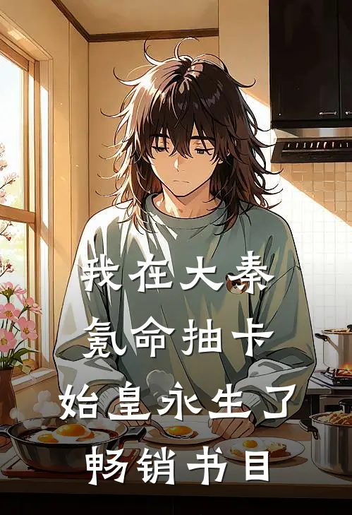 我在大秦氪命抽卡，始皇永生了畅销书目