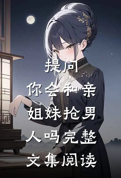 提问：你会和亲姐妹抢男人吗完整文集阅读