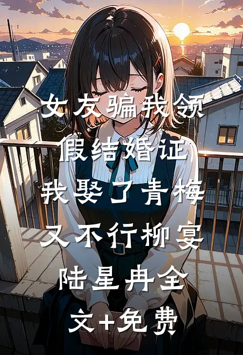 女友骗我领假结婚证，我娶了青梅又不行柳宴陆星冉全文+免费